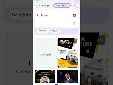 see full video on my channel ! #video #canvatutorial #fyp  #posterdesign #ytshorts #viral #trending