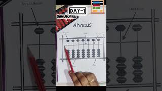 introduction of abacus tool/learn abacus in vacations/ #education