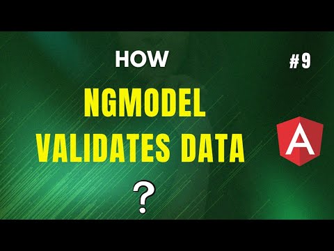 Template form validation in angular: Basic version
