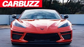 Corvette Nose Lift #shorts