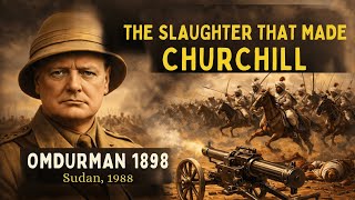 The Slaughter That Made Winston Churchill: Omdurman 1898