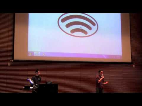 MHacks:Impact Demos - Sound