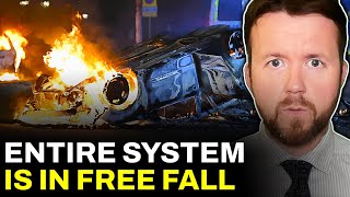 Country Faces Total Collapse | DOJ Subpoenas Fed | German Military Spending