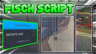 [INF CASH] Fisch Script GUI / Hack (INFINITE CASH, AUTO FISCH, AUTOFARM, AND MORE) *NO KEY*