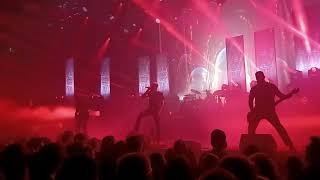 Meshuggah - The Abysmal Eye live at The Hall