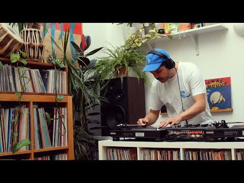 Nunonunonuno Loves To Boogie (Disco | Balearic | House) Vinyl DJ Mix