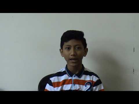UPSR SEMINAR STUDENT TESTIMONIAL