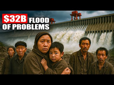 1.3 Million People Displaced: The Hidden Cost of China's Mega Dam