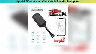 Best Seller TrackerKing EC08 2G GPS Tracker Car GPS tracker Realtime Tracking Locator Device GT06 Pr