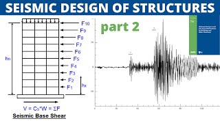 Seismic Design of Structures - Finding Seismic Criteria using ASCE 7-16 (part 2 of 3)