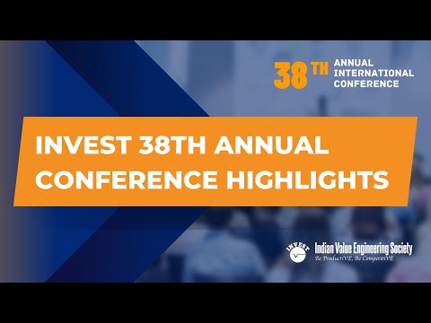 Highlights of INVEST 38th Annual International conference
