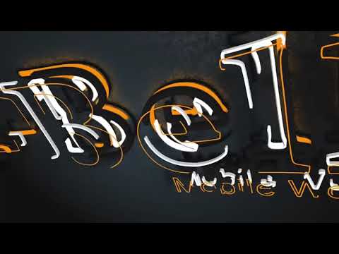 Amazing intro logo | After Effect | Branding | I-BELL MOBILE