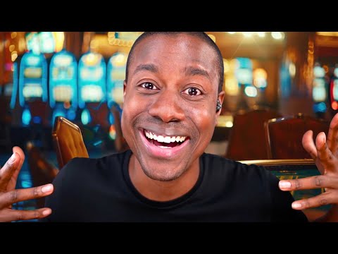 UNREAL Casino Run Today – I Literally Won Every Game I Touched