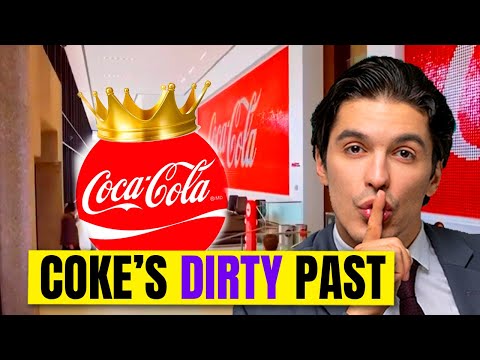 Secrets Coca-Cola Used to Get Ahead of Competition