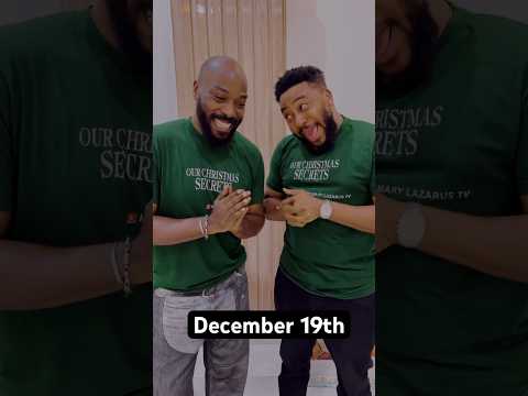 Meet the amazing cast of “Our Christmas Secrets” Turn on your notifications so you don’t miss it!