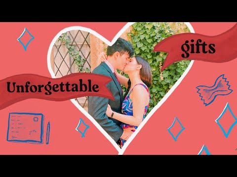 Minimalist & Memorable St. Valentine's Gifts