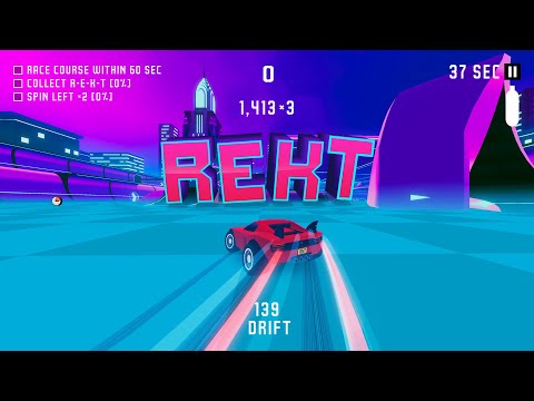 REKT High Octane Stunts Xbox One S Gameplay | Xbox Car Stunts