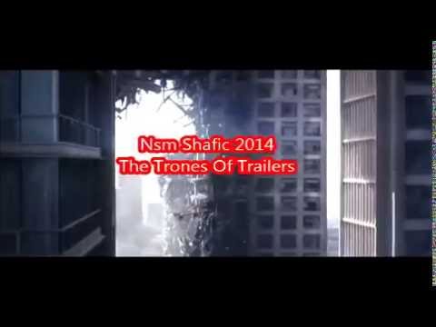 Nsm Shafic 2014-The Trones Of The Trailer
