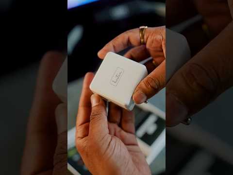 Ultimate 100W Charger Under Budget? | Hasten Phantom Pro #techgear #unboxing #gancharger #charger
