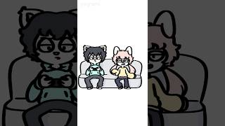 Daily situation #ocs #artmeme #animationmeme #myocs #animatic #southpark