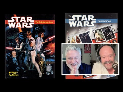 Star Wars D6 with Gary Lewis