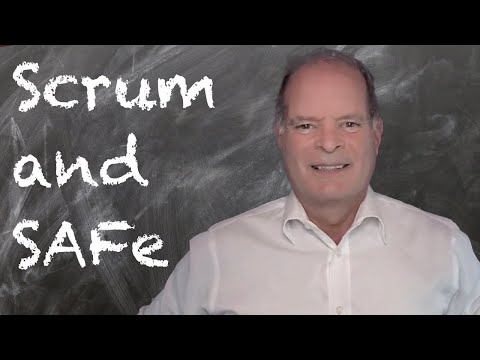 050 Scrum and SAFe