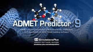 ADMET Predictor™ 9 - What's New?
