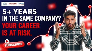 WARNING 5+ Years at One Company Can RUIN Your Career