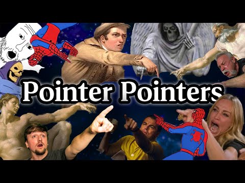 Pointer Pointers are easy, actually