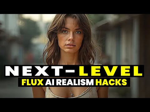 Unlock Realistic & Film-Like Images in Flux AI