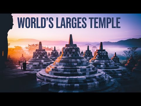 Borobudur Buddhist Temple: Exploring the World's Largest Monument