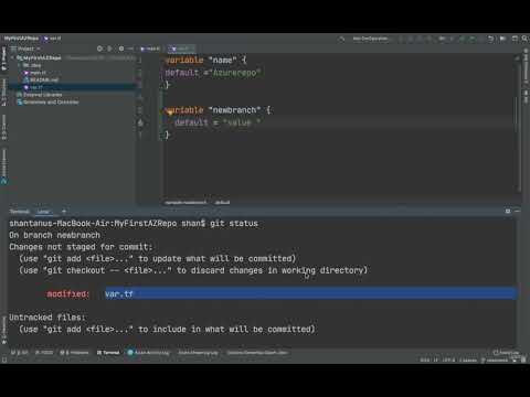 8   Merge branches Locally using CLI