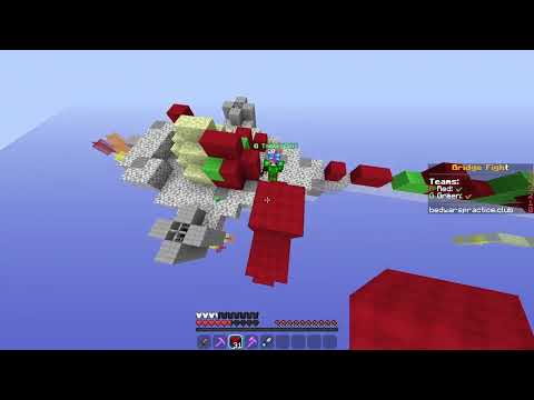 Bedwars practice עם דין