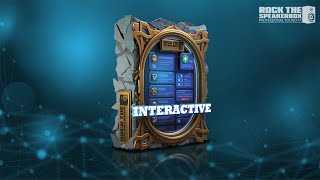 INTERACTIVE - Game UI | Product Trailer | SFX Library