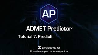 ADMET Predictor Tutorial 7: Predicting Metabolites