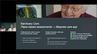 Turning Tech Challenges into Revenue Opportunities in the Public Sector | Ghyston Webinar