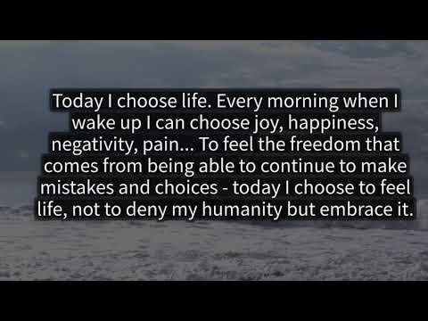 Inspirational Quote (Life, Happiness, Freedom)