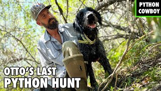 Otto’s Last Python Hunt — The Pioneer of Florida Python Hunting