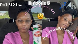 Overworked & Undervalued 🫠 | My Work Rant + Motivation | Miss Munch Monday