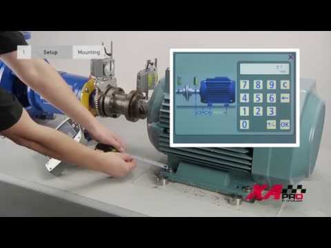 Fixturlaser XA - Tutorial Videos