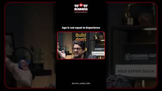Experience Over Age | Real Wisdom Comes from Learning, Not Years #motivational