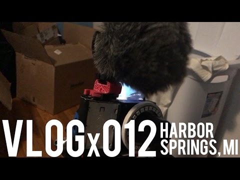 UPGRADING THE CAMERA RIG
