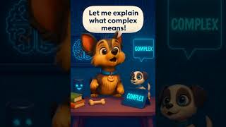 Maggie explains complex! #shorts #ai #aiforkids #stemforkids #stem  #artificialintelligence