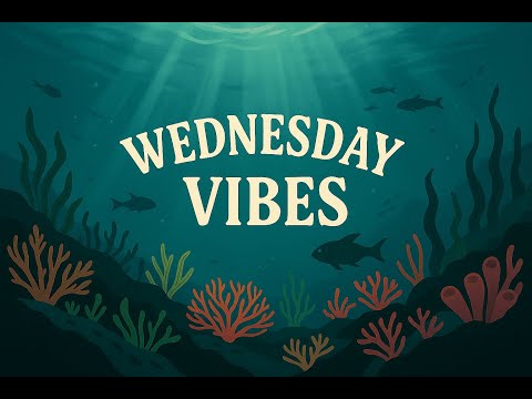 Underwater Serenity 🌊 | Chill Vibes for Soul | Thư giãn dưới đáy đại dương 🌊
