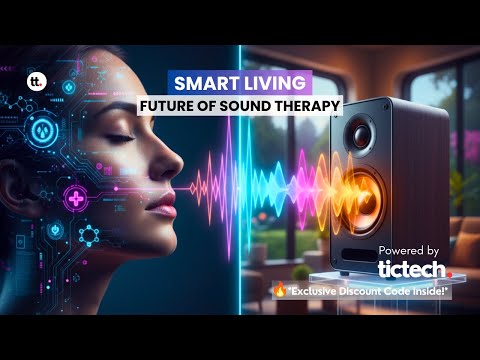 Bio Acoustic Speakers . ♬ ܁˖ Music That Heals You 💖 #bioacoustics #soundtherapy #healingmusicrelax