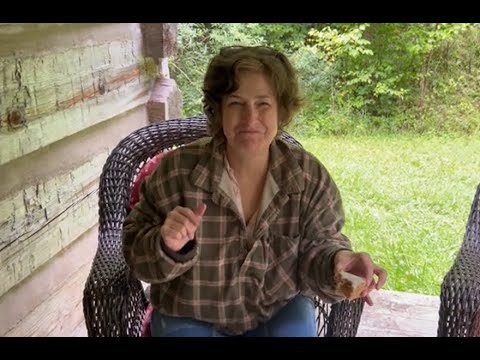 Cooking at the Cabin - Spice Cake For Two