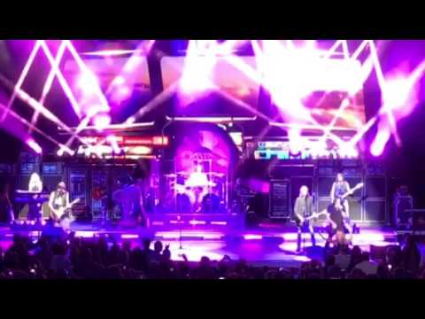 Boston: Peace of Mind live 2017 at The Greek city