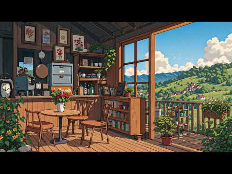 Sipping on Warm Coffee & Chilling to Lofi Beats: The Ultimate Playlist for a Relaxing Morning Vibe ☕