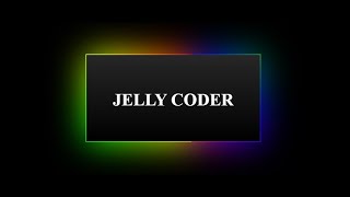 CSS Moving Glow Border Animation || CSS3 || Jelly Coder