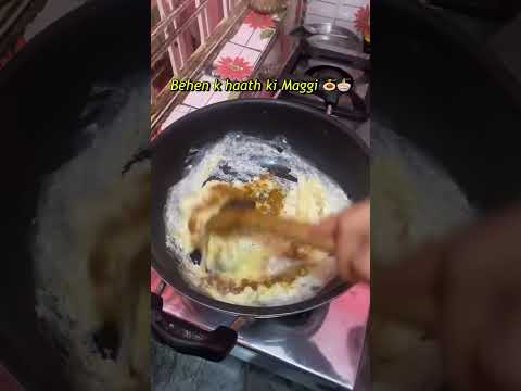 Home style Maggi #shorts #youtubeshorts #ashortaday #kotdwara #uttarakhand #pahadi #iisc